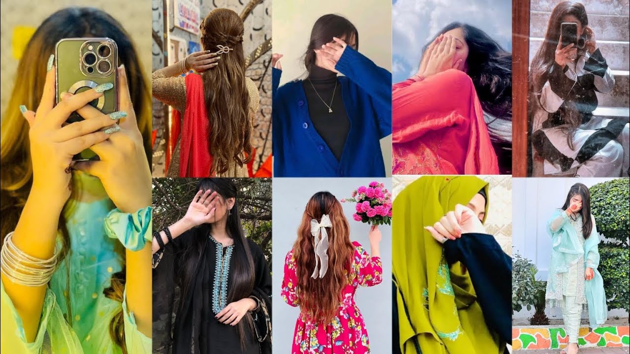 Hidden face dpz ideals for girls | New trendy fake snaps for girls 🦋 | DPS for Whatsapp insta Fb