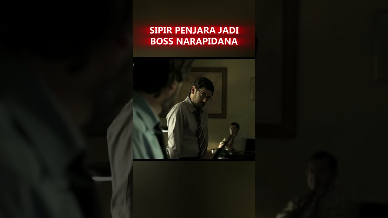 MASUK SEBAGAI SIPIR, BERAKHIR SEBAGAI BOSS NAPI