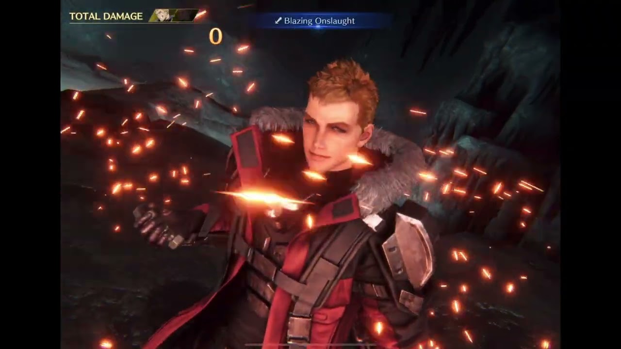 Final Fantasy VII Ever Crisis (Four SOLDIERs of Shinra)