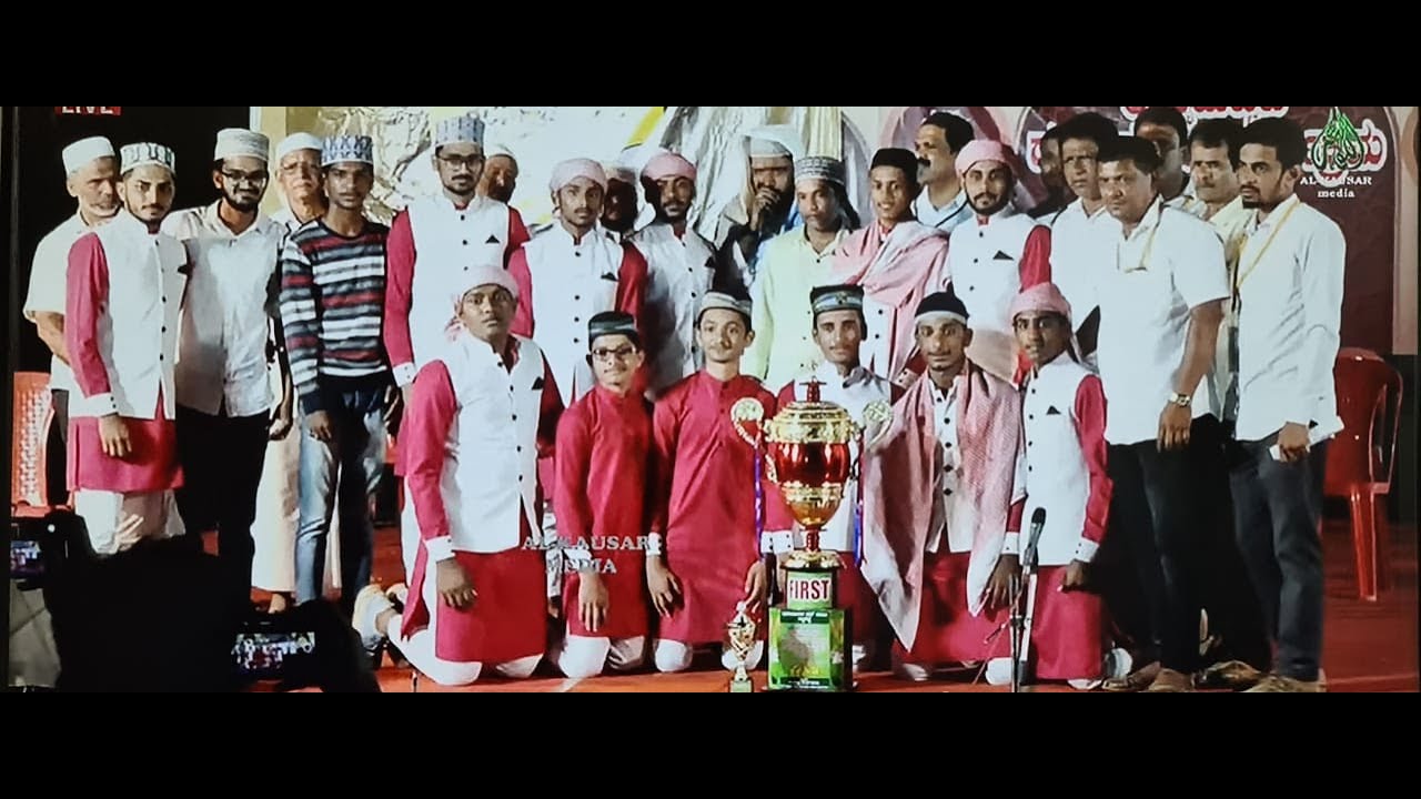 Champions Krishnapura Duff team | 2021 | @Puthuru Ajjikatte | Master Saifuddin | Sharfuddin |