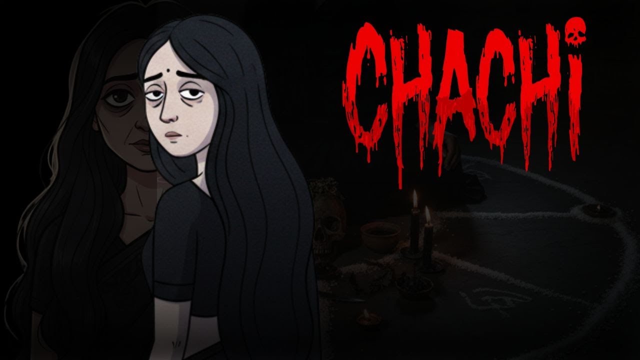 CHACHI |True Story | Kala Jadu Ki Kahani | Heart Touching Story | Horror Story#horrorstories