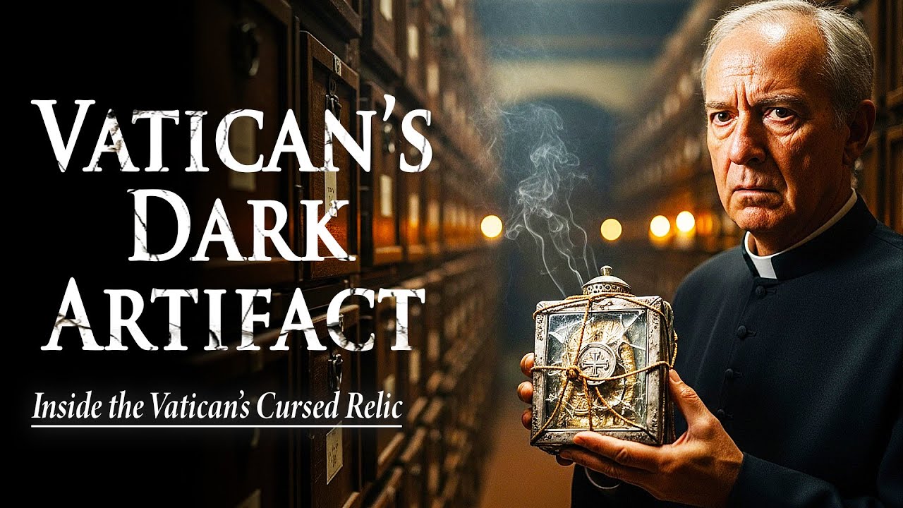 Vatican Mysteries | The Cursed Relic of the Last Pope