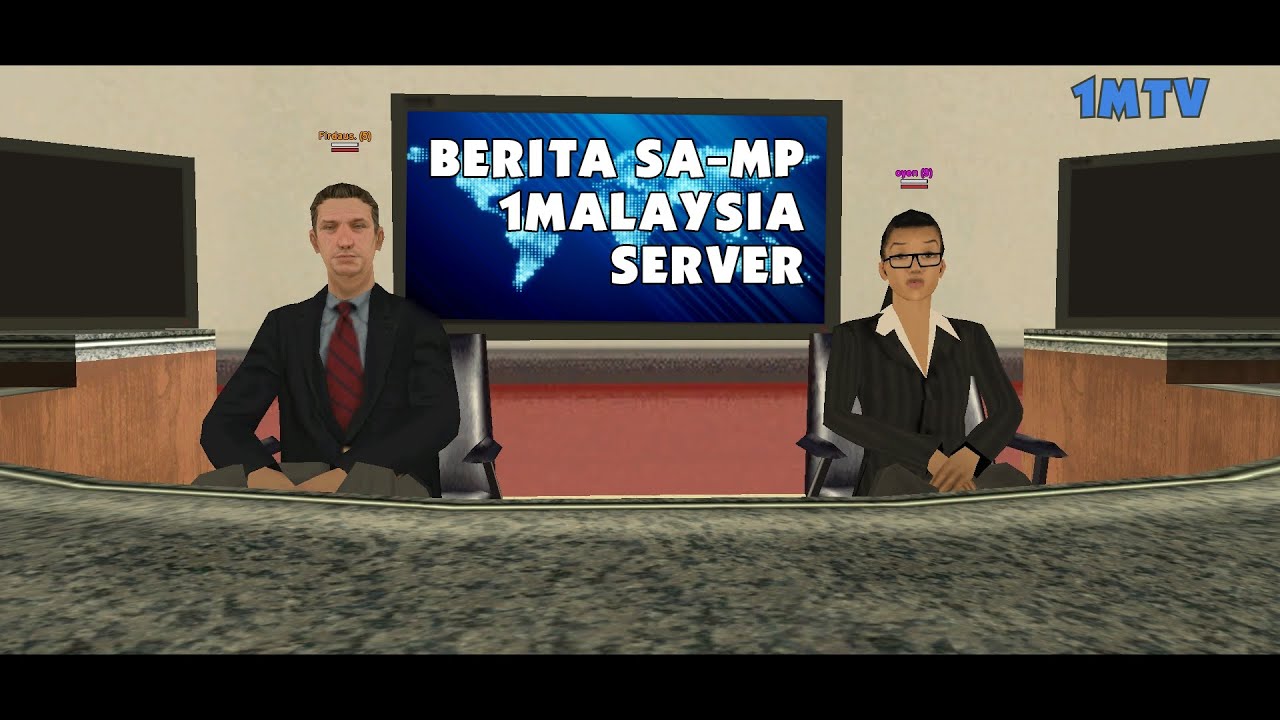 SAMP1M-TV: Berita Persatuan Tambi