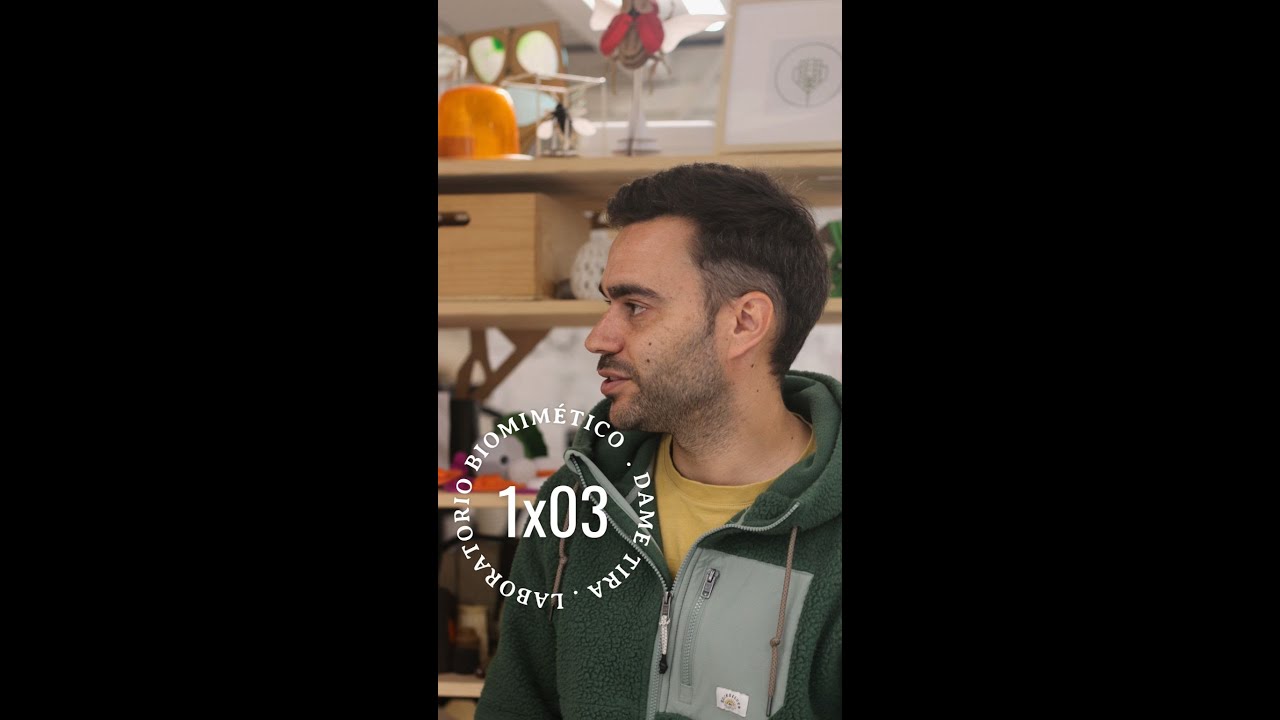 'Dame Tira', 1x03. Laboratorio Biomim&eacute;tico