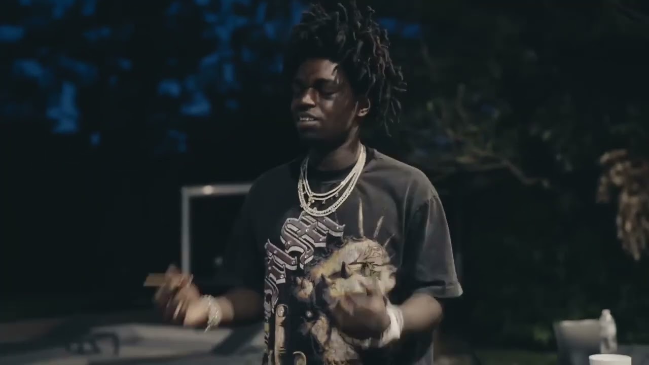 Kodak Black - FROM THE MUD [Official music video]