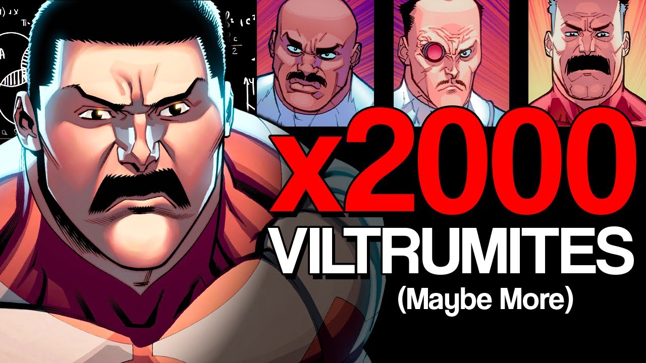 How Many Viltrumites Would It Take to Beat Thragg?