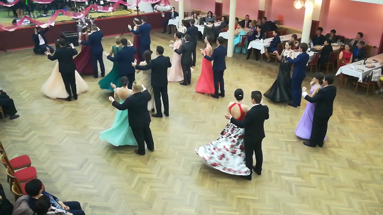 Dívčí vínek Lanžhot 2017 - Předtančení