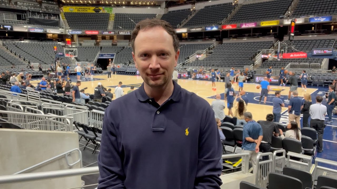 Inside Pacers practice before Game 3 of 2025 NBA Finals | Returning to Indy, keys, Haliburton's limp