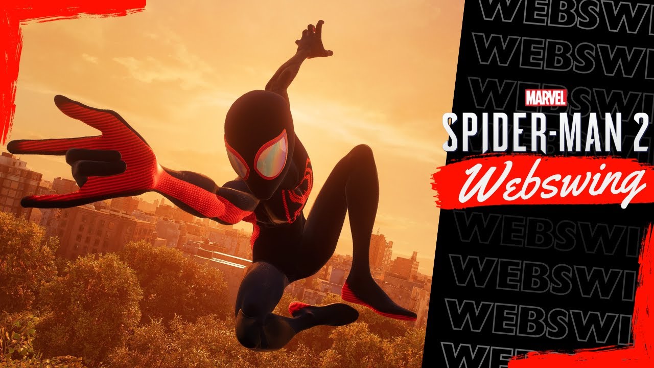 Silk & Cologne (Spiderverse Remix) - Webswing | JoãoKirch