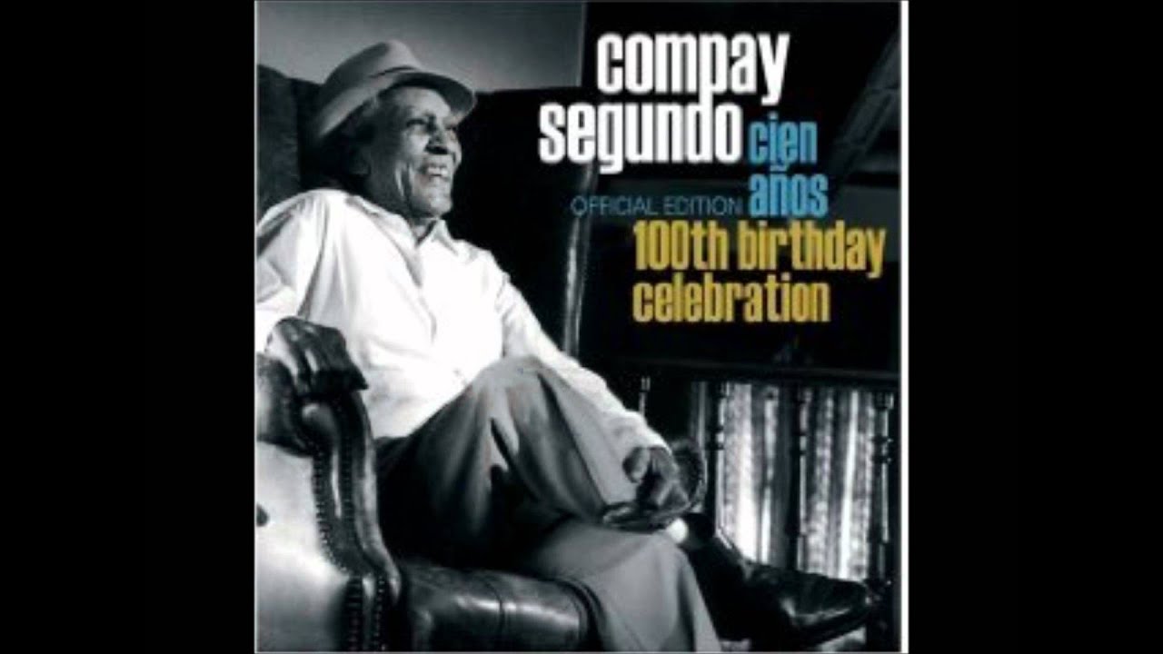 Compay Segundo-Duet-Morir de amor.wmv