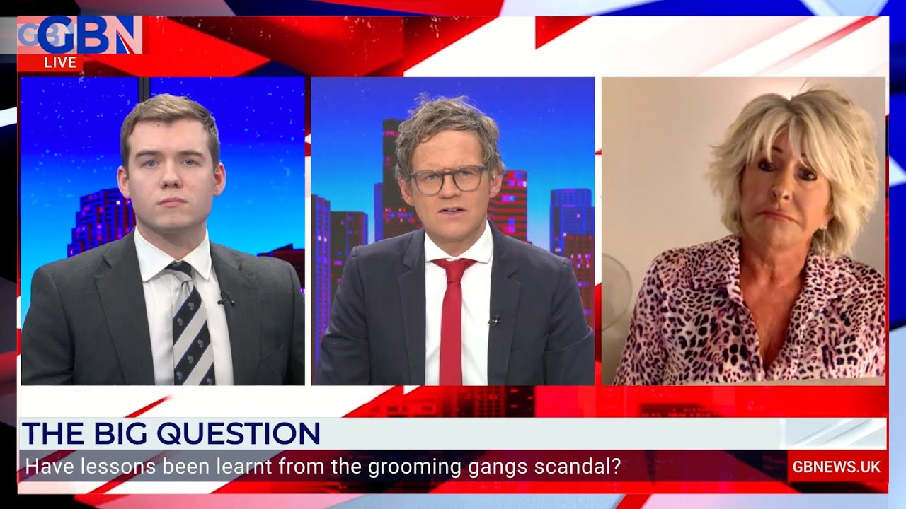 Grooming Gangs: 'The lessons of that past have not been learned' | Charlie Peters