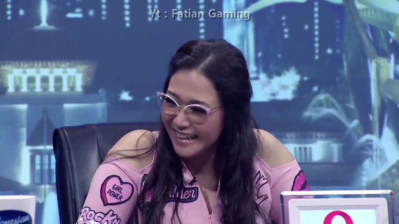 Indonesian Idol - Agus Bikin Ngakak Para Juri