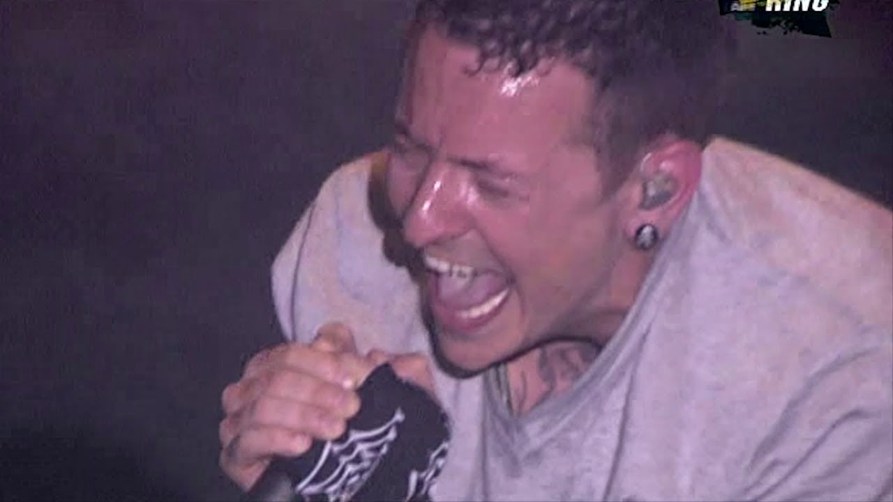 Linkin Park live @ Rock am Ring 2007 | Nürburgring, Nürburg, Germany (Full Show) [06/01/2007]