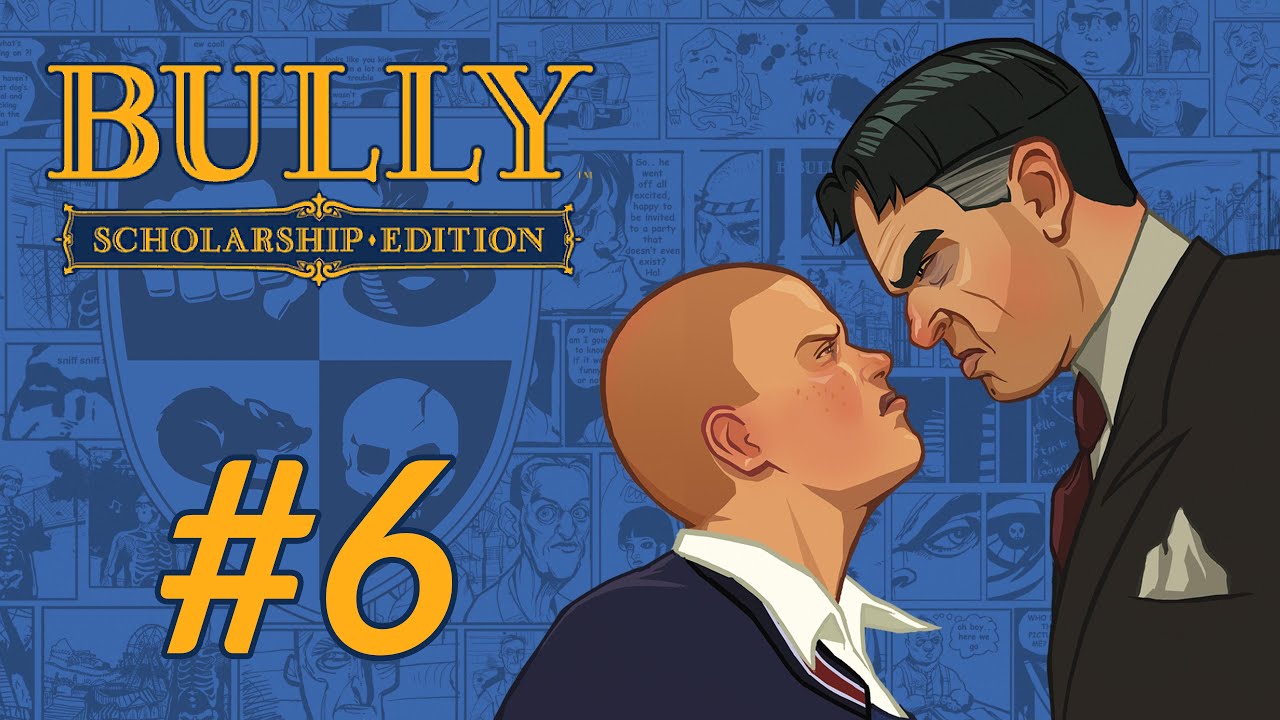 Bully #6 - La cita