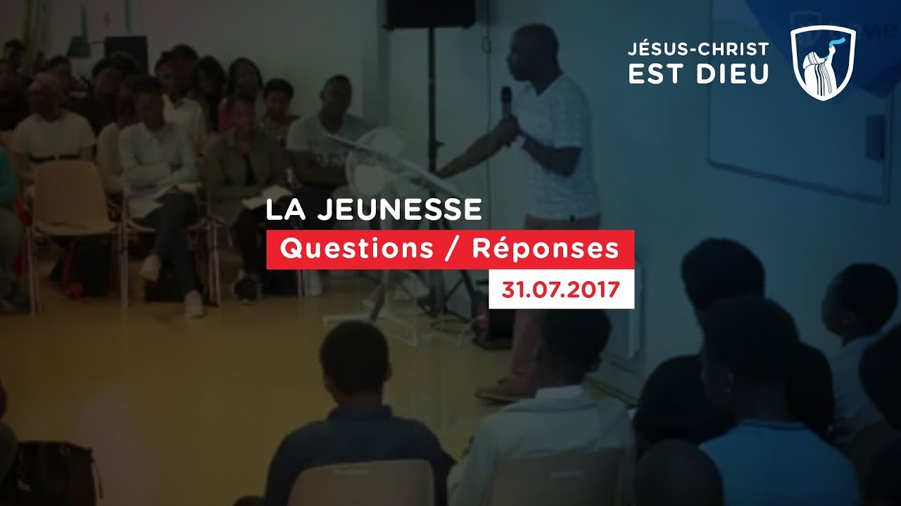 Comment peut-on épouser une femme sans la regarder ? - Evry (Shora KUETU - 31/07/17)