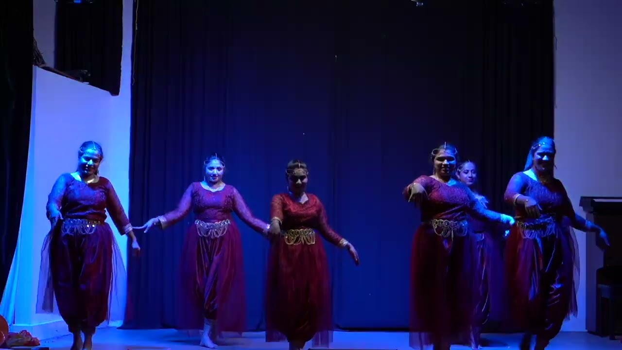 KCAUK Dance Act 7 Christmas & New Year 2025