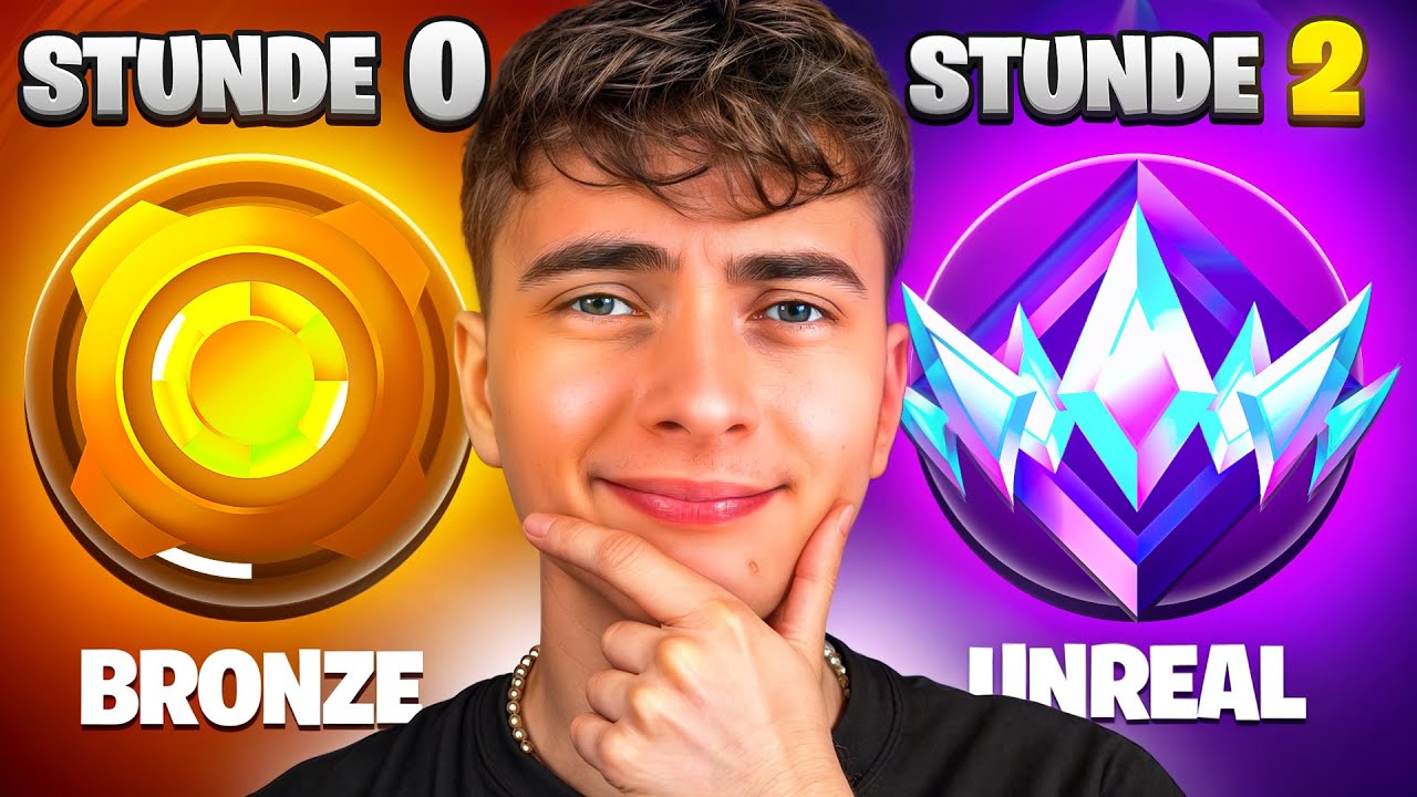 Wie HOCH SCHAFFE ich es in NUR 2 STUNDEN RANKED? 🤫 (Reload Edition)