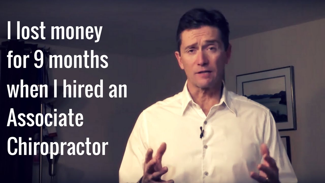 Don’t Lose Money Because Of A Bad Business Partner | Setting Up A Partnership For Chiropractors