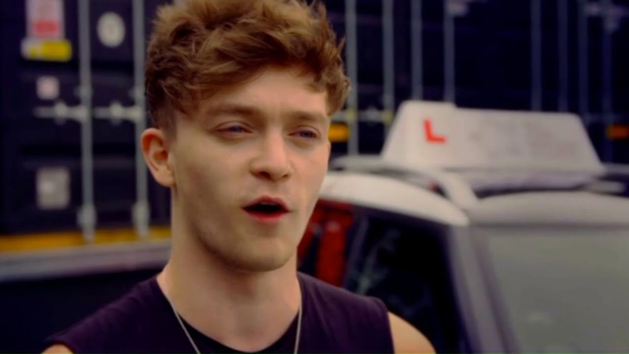 Connor Ball en All Star Driving School (Día 2)