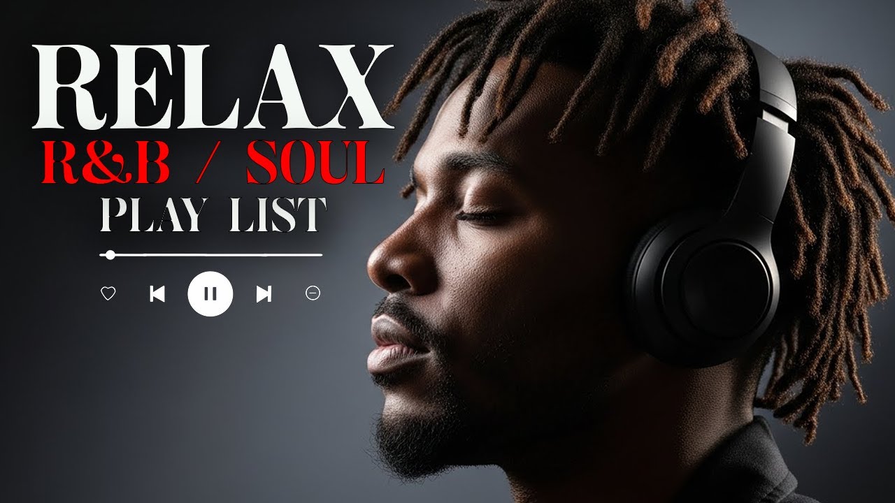 【R&B Soul】Romantic R&B Soul Vibes – Smooth and Relaxing Soulful Mix for Love & Chill Nights