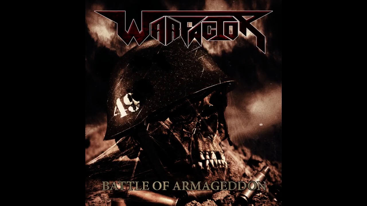 Warfactor - Battle Of Armageddon (EP, 2018)