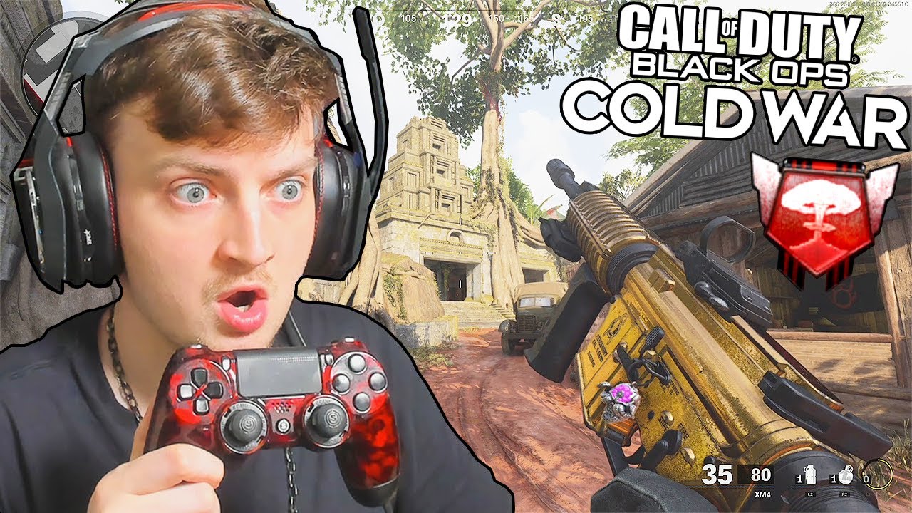 AMK NEUE MAP WIRD HOPS GENOMMEN - Season 2 | Black Ops Cold War - ViscaBarca CoD