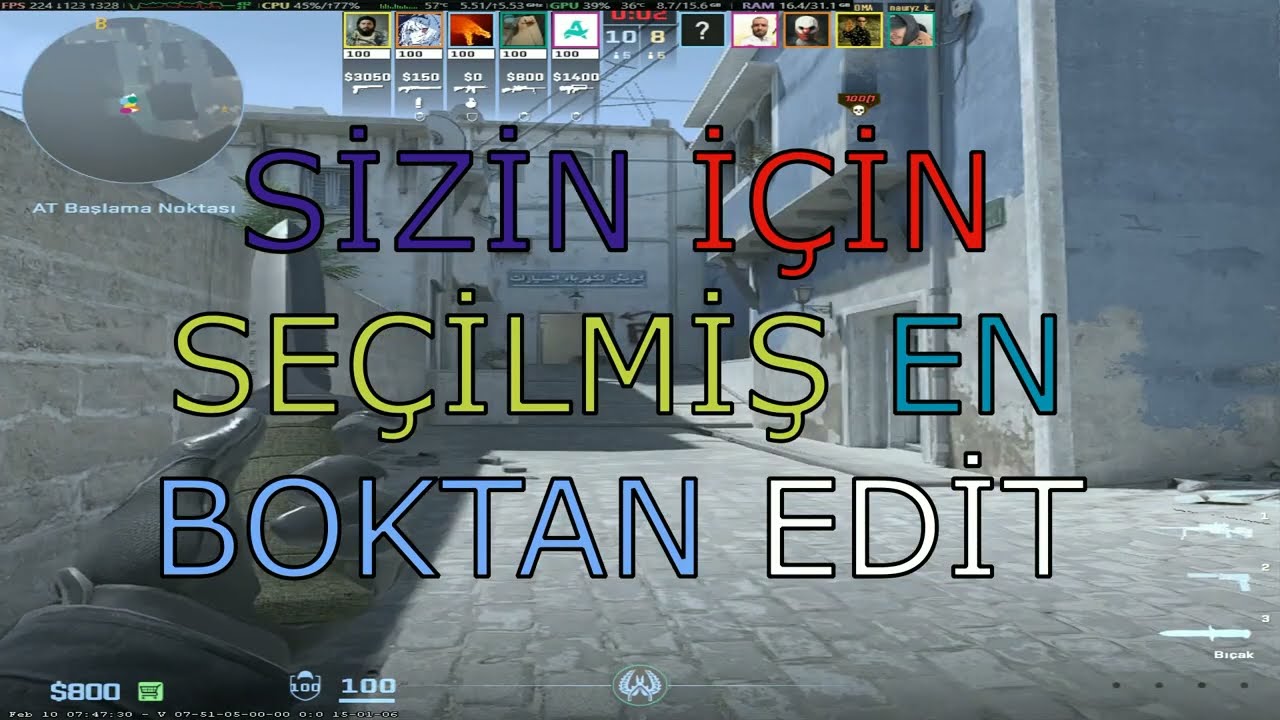 DW Exclusive - Ortaya karışık