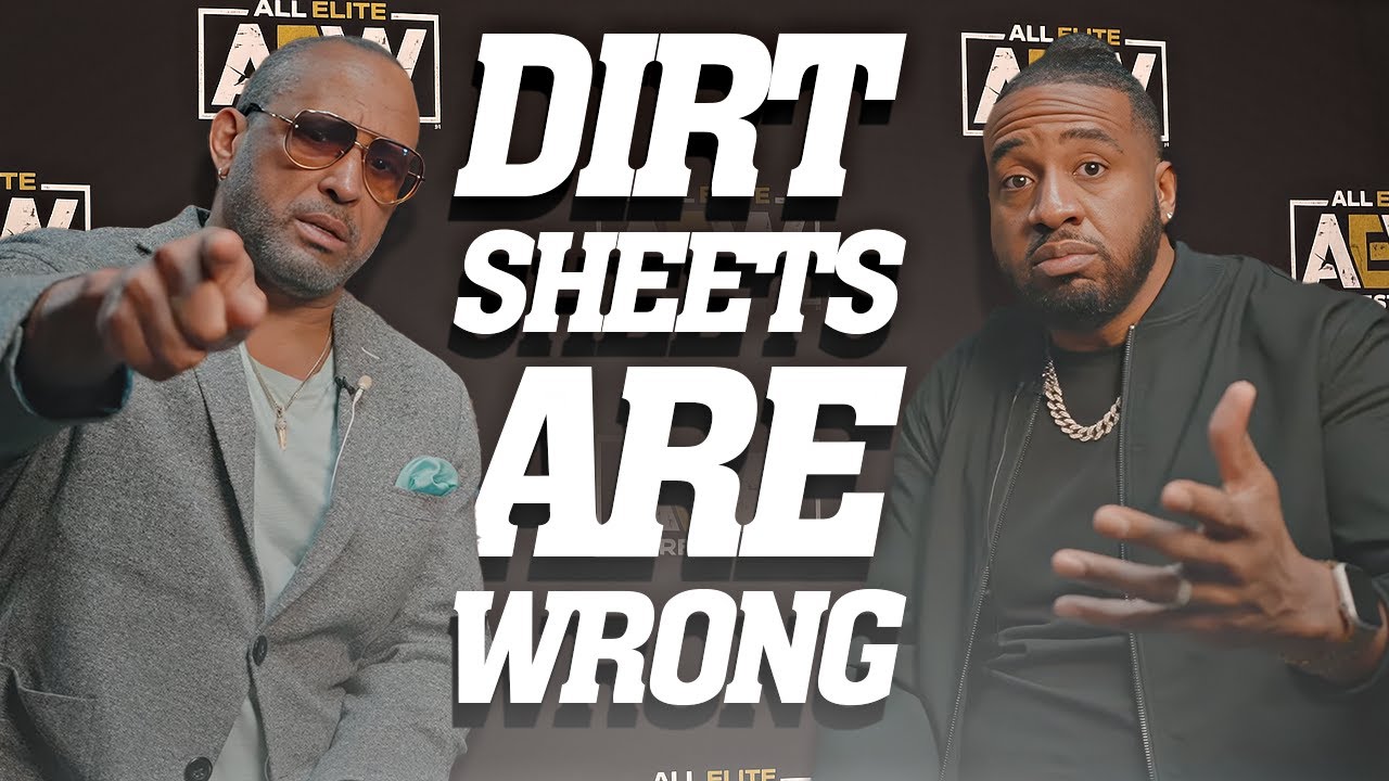 MVP Breaks Silence on Dirt Sheet Rumors and Clears the Air on Speedball Mike Bailey (EP. 24)