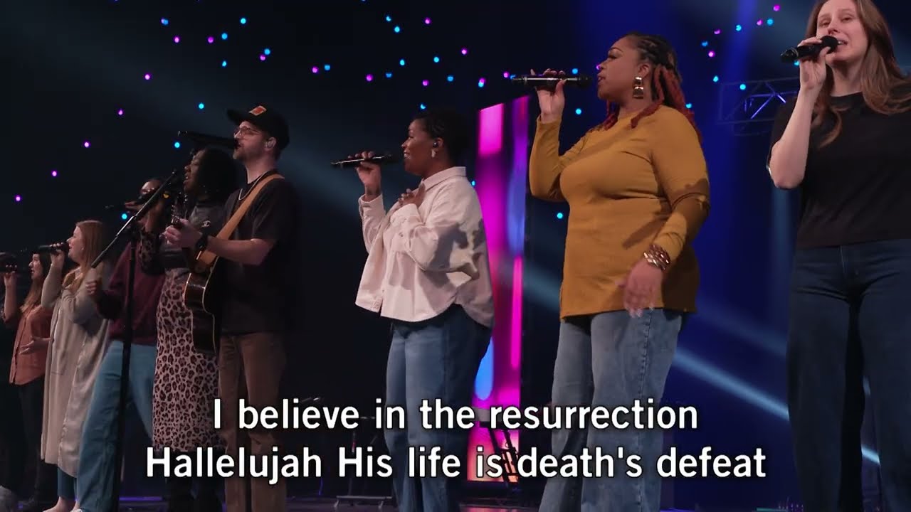 I Believe | Live at Hope Church