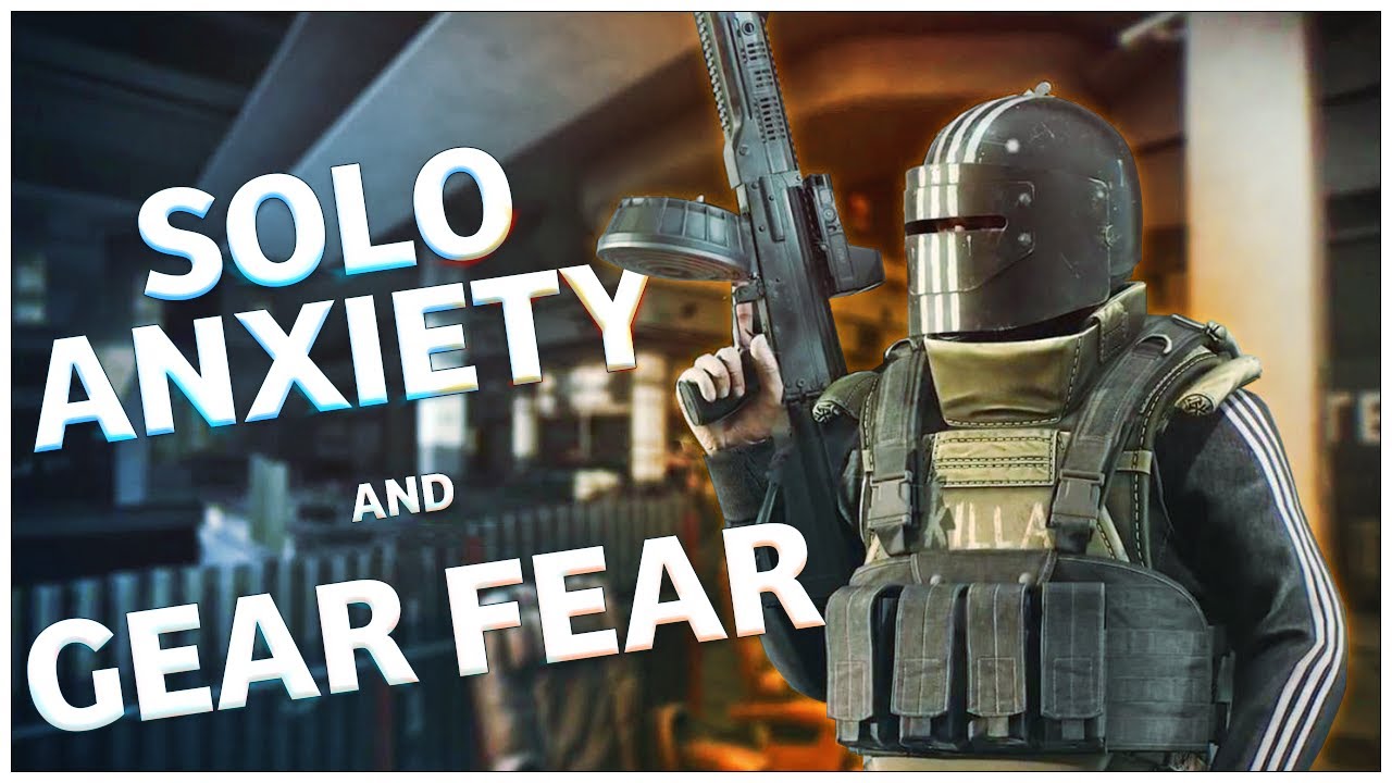 A 1000 Hour Take on Solo Anxiety and Gear Fear | Tarkov Guide 12.12