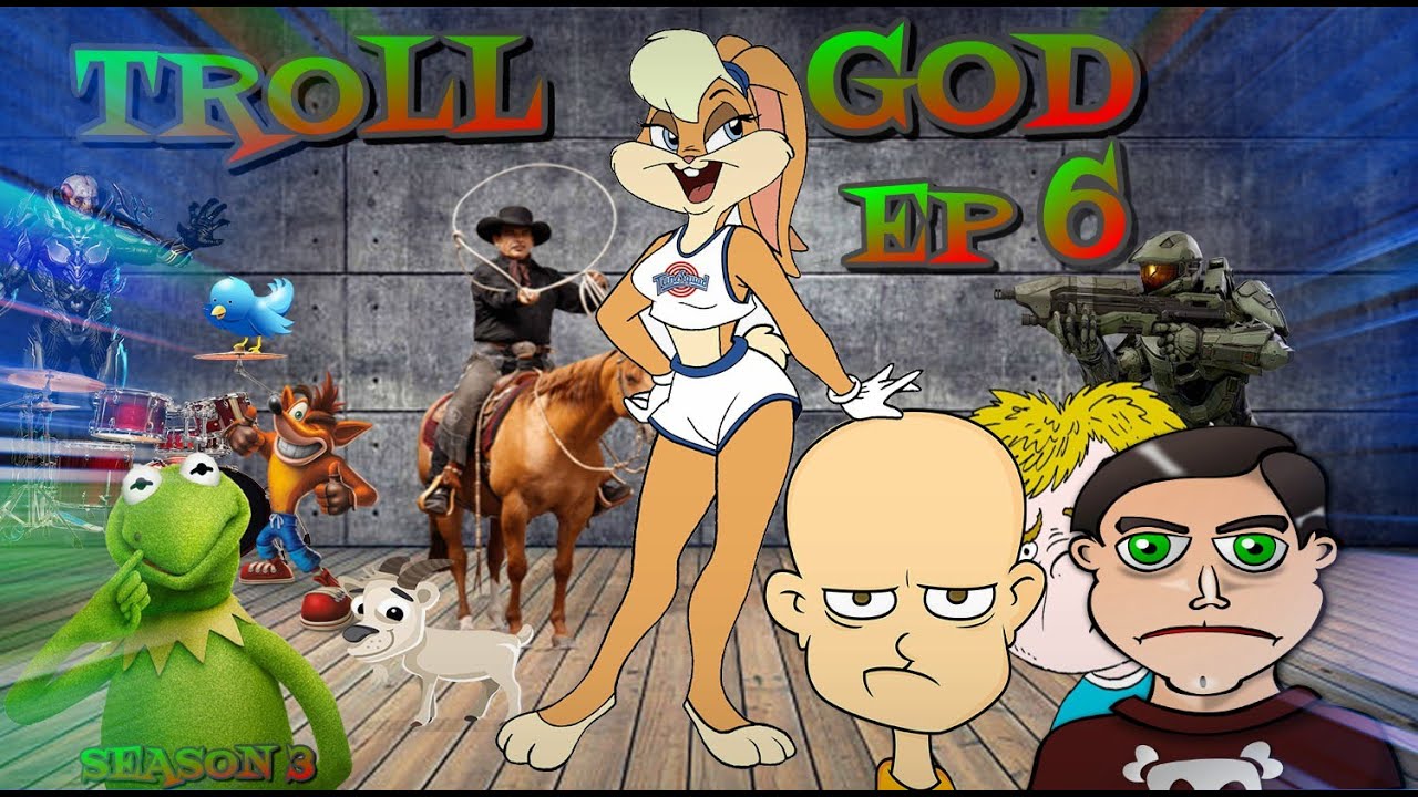 TROLL GOD SEASON 3 EP 6 [HD]