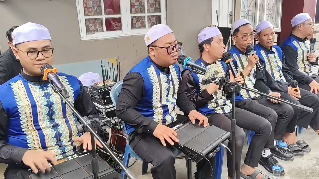 SYAIR MEDLEY || LIVE AUDIO #DJAMHARIMANAGEMENT 