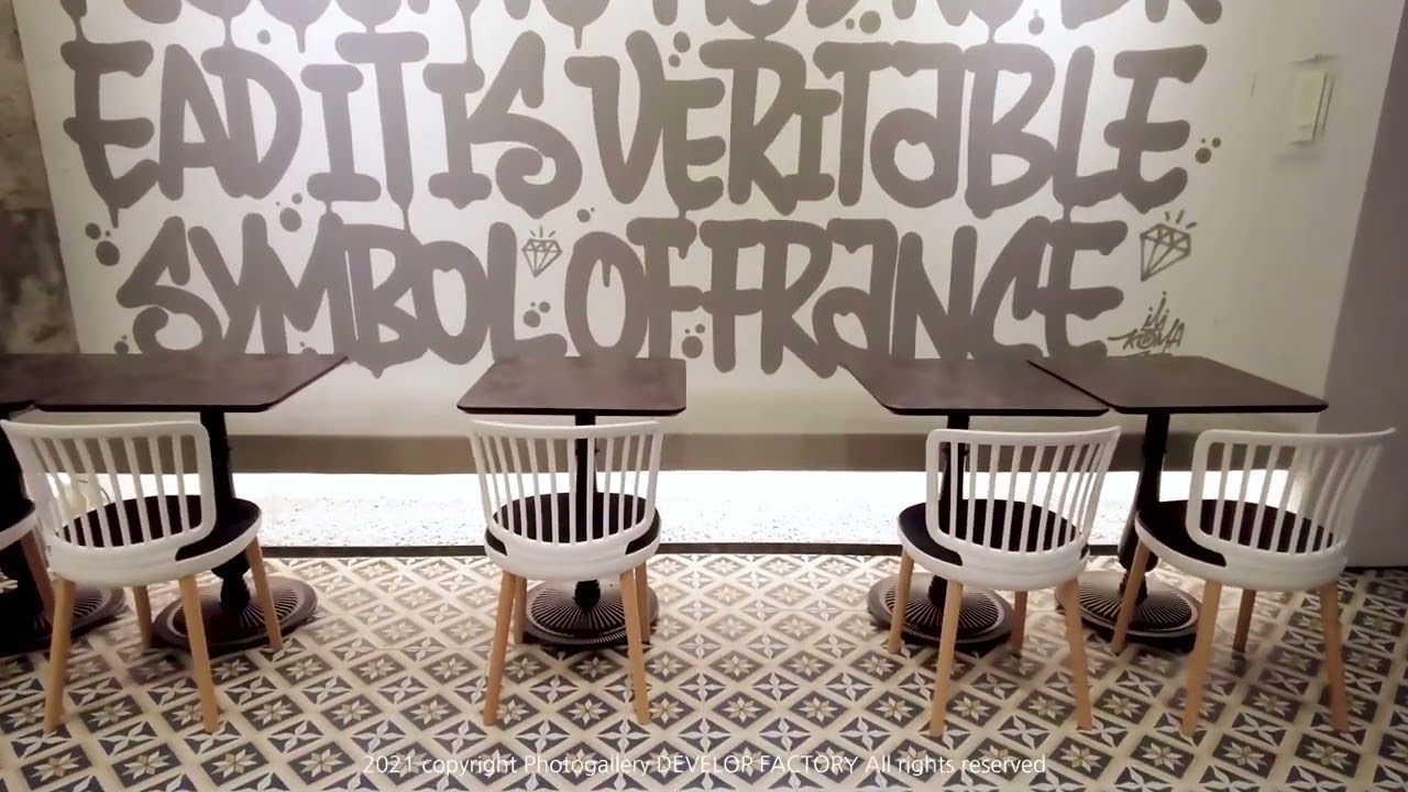 인테리어 영상촬영[페어피스] 디벨럽팩토리_대구 동구 봉무동 롯데아울렛 이시아폴리스점 1층 벨빌베이크하우스