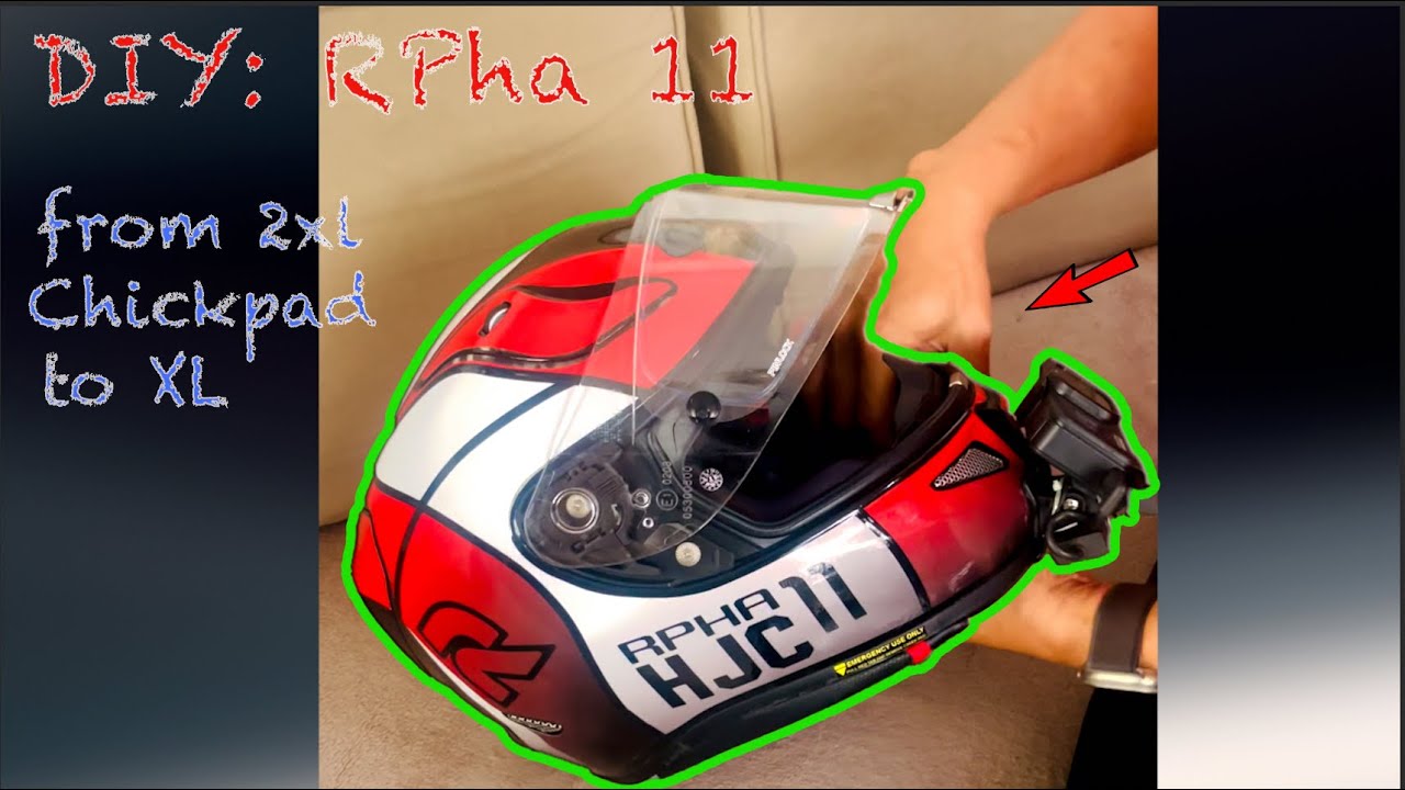 DIY Tech Thursday: Rpha11 Chick Pad Replacement