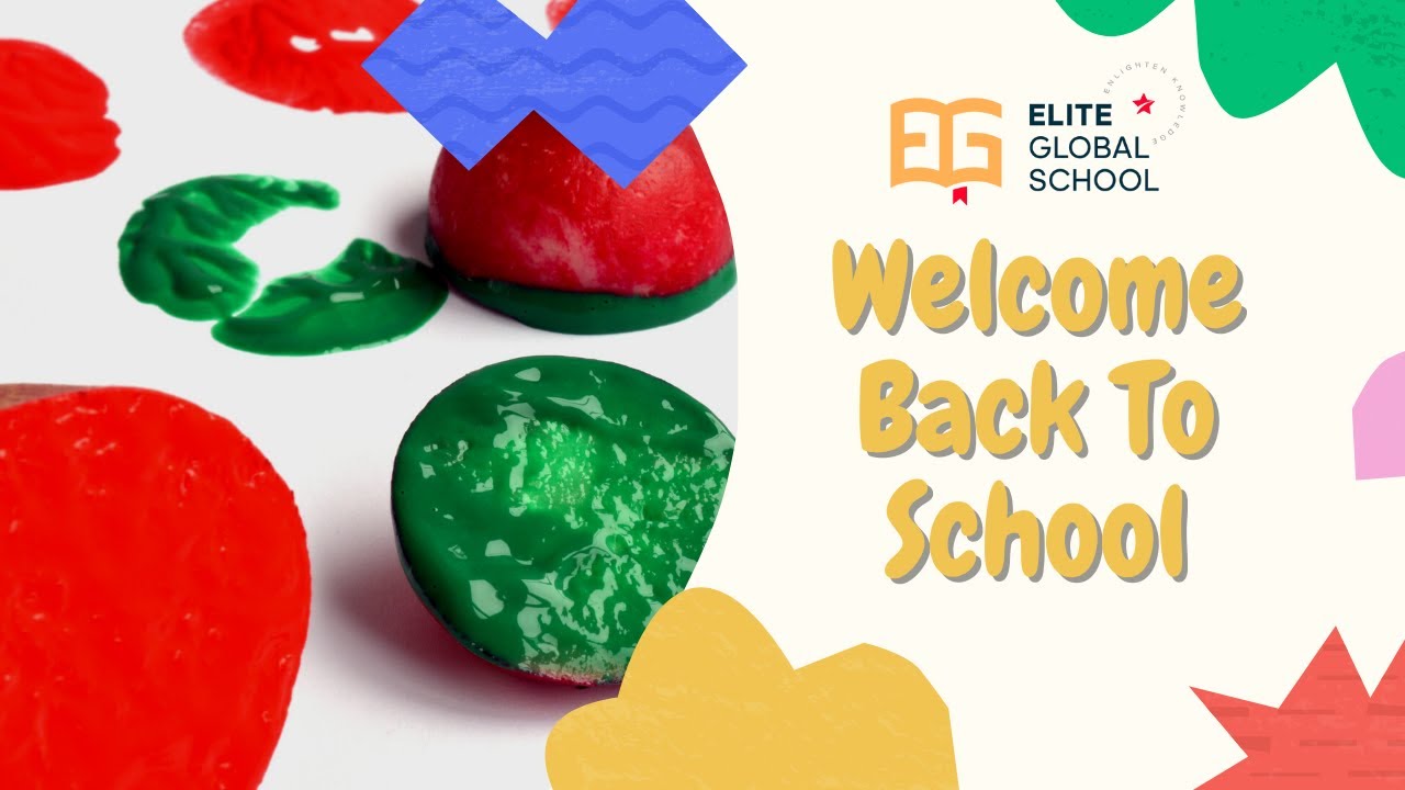 Back To School - Open Day - Elite Global School