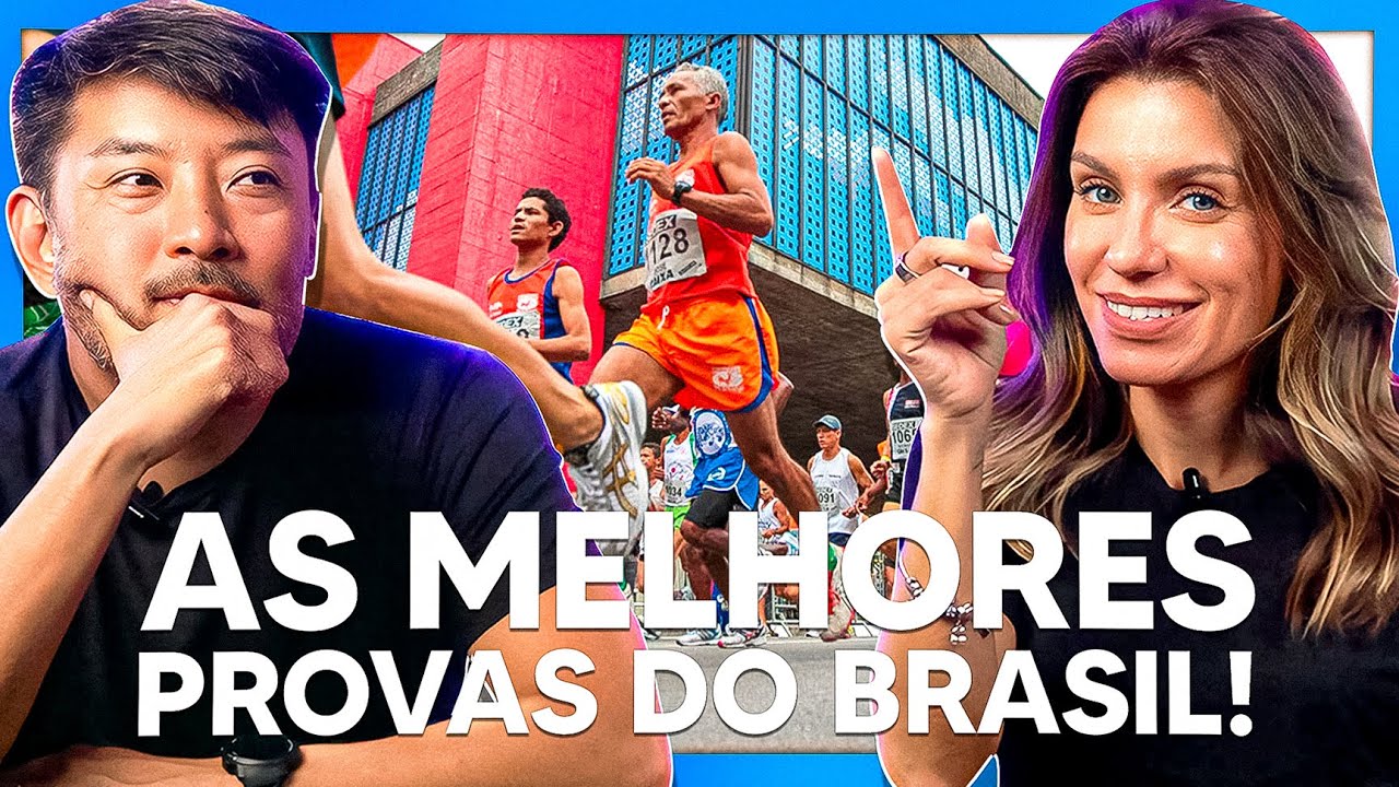 TOP 15 MELHORES CORRIDAS DO BRASIL EM 2025!