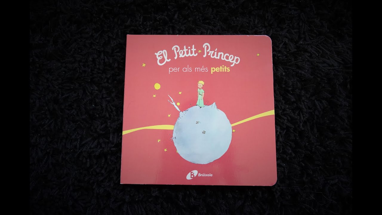 EL PETIT PRÍNCEP 🤴🪐 Conte infantil