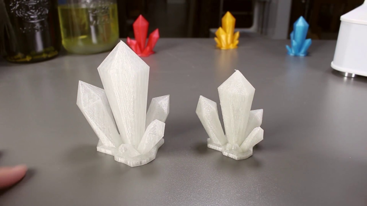 3D Printing with PETG