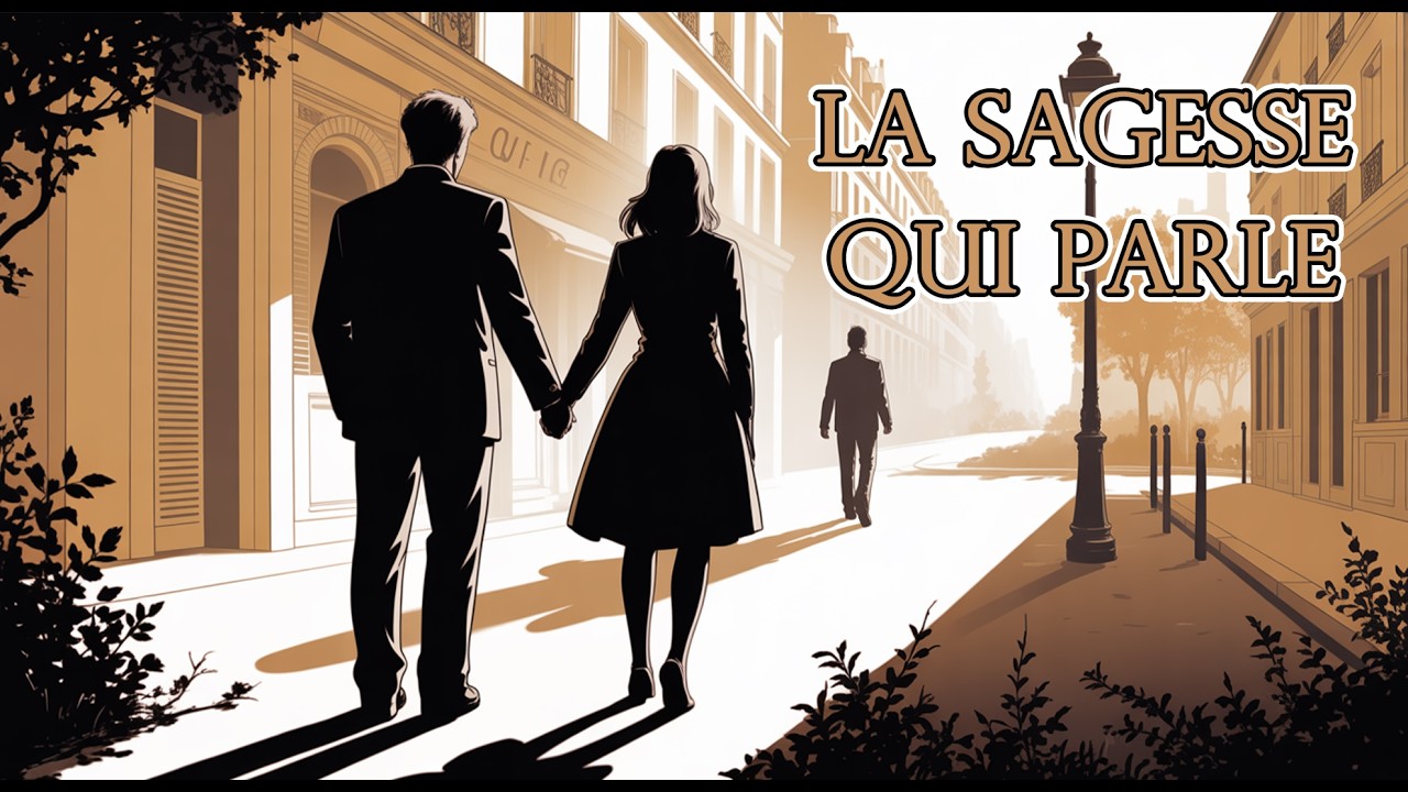 La sagesse qui parle