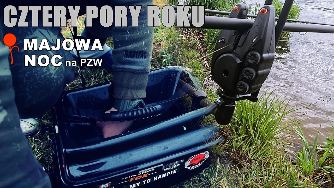 Cztery pory roku w Majową noc na PZW...