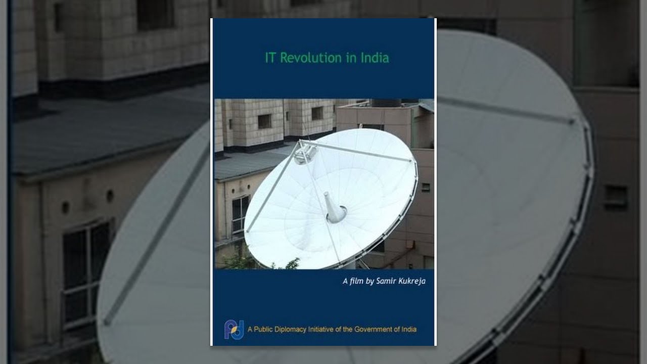 IT Revolution in India (Full Movie )