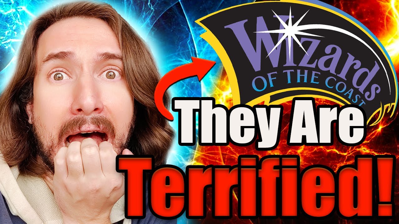 WotC Accidentally Revealed Their BIGGEST FEAR! Why They NEED OGL 1.2