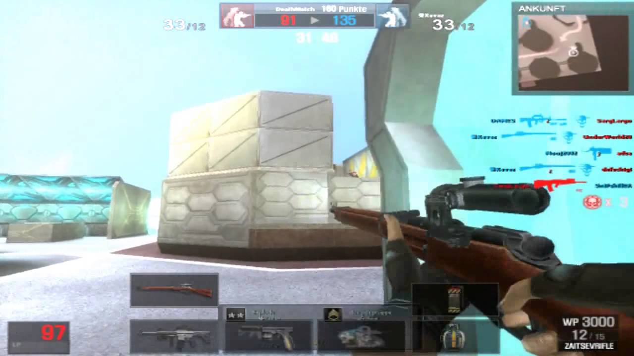 Xavaz First Video