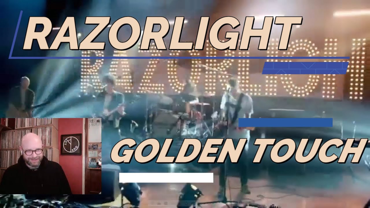 Razorlight - Golden Touch | Reaction