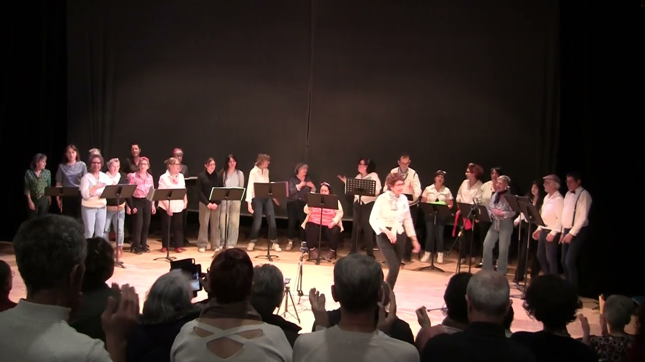 70 ANS MJC DE MÂCON LA SEINE 