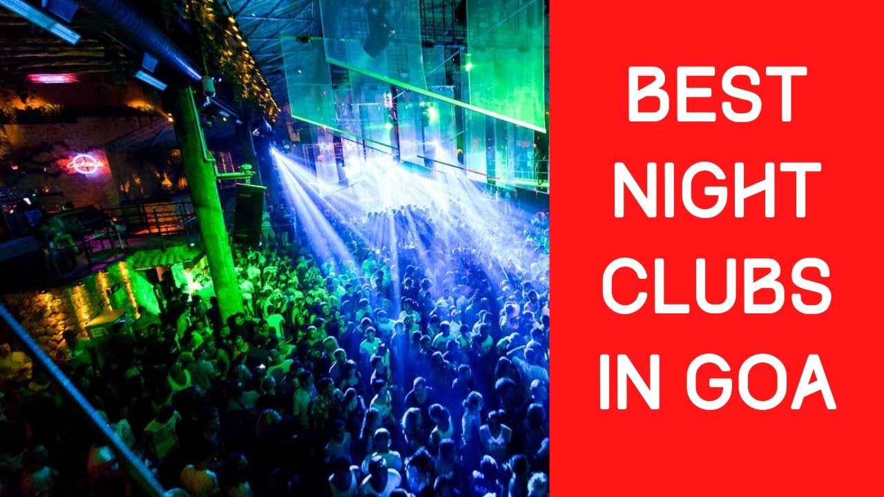 Top night clubs in Goa full information with expenses | Goa night life | #titoslane #goadiscos