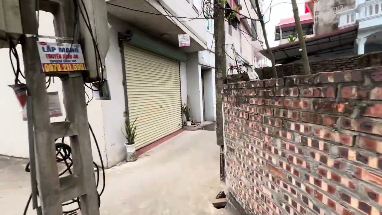 Đoạn ngõ tiếp nối