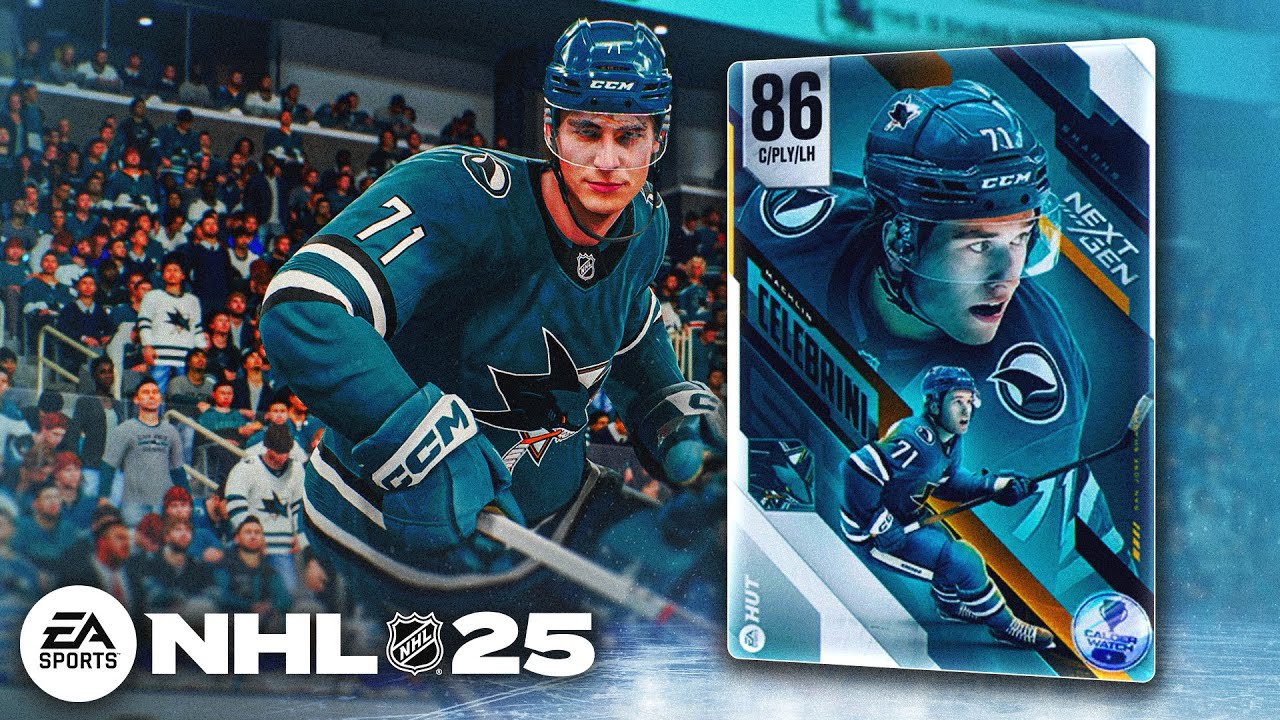 NHL 25 NEXT GEN EVENT! | FULL BREAKDOWN!