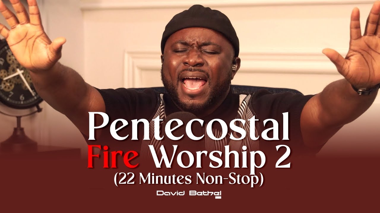 David Bethel - Pentecostal Fire Worship (2)