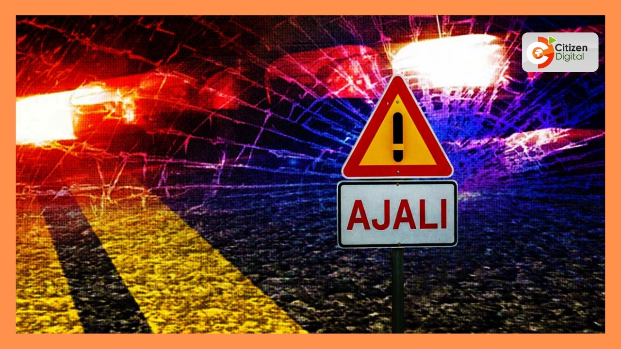 Maafa barabarani Athi River: Watu 2 wafariki, mmoja ajeruhiwa vibaya